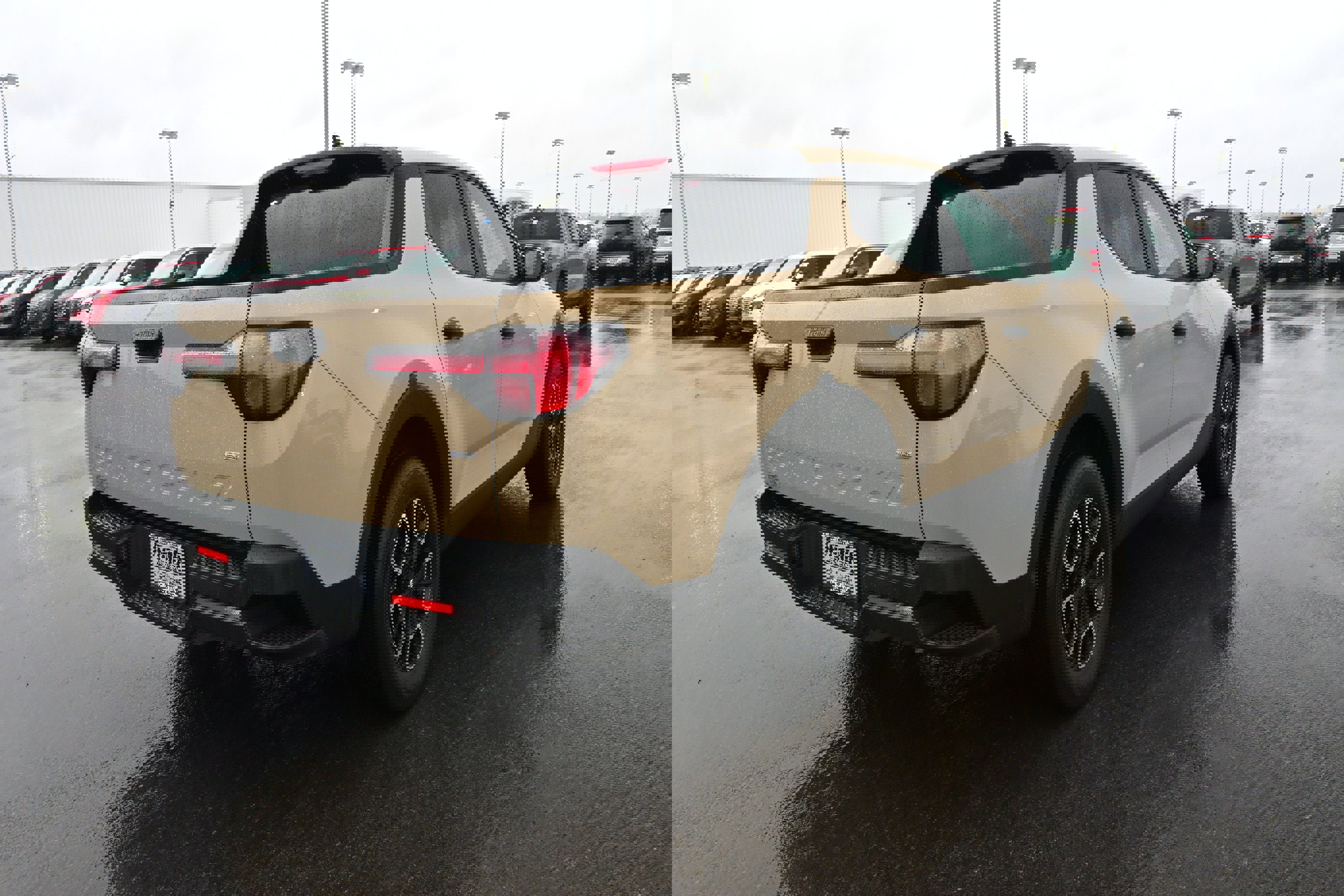 Used 2023 Hyundai Santa Cruz SE image 8