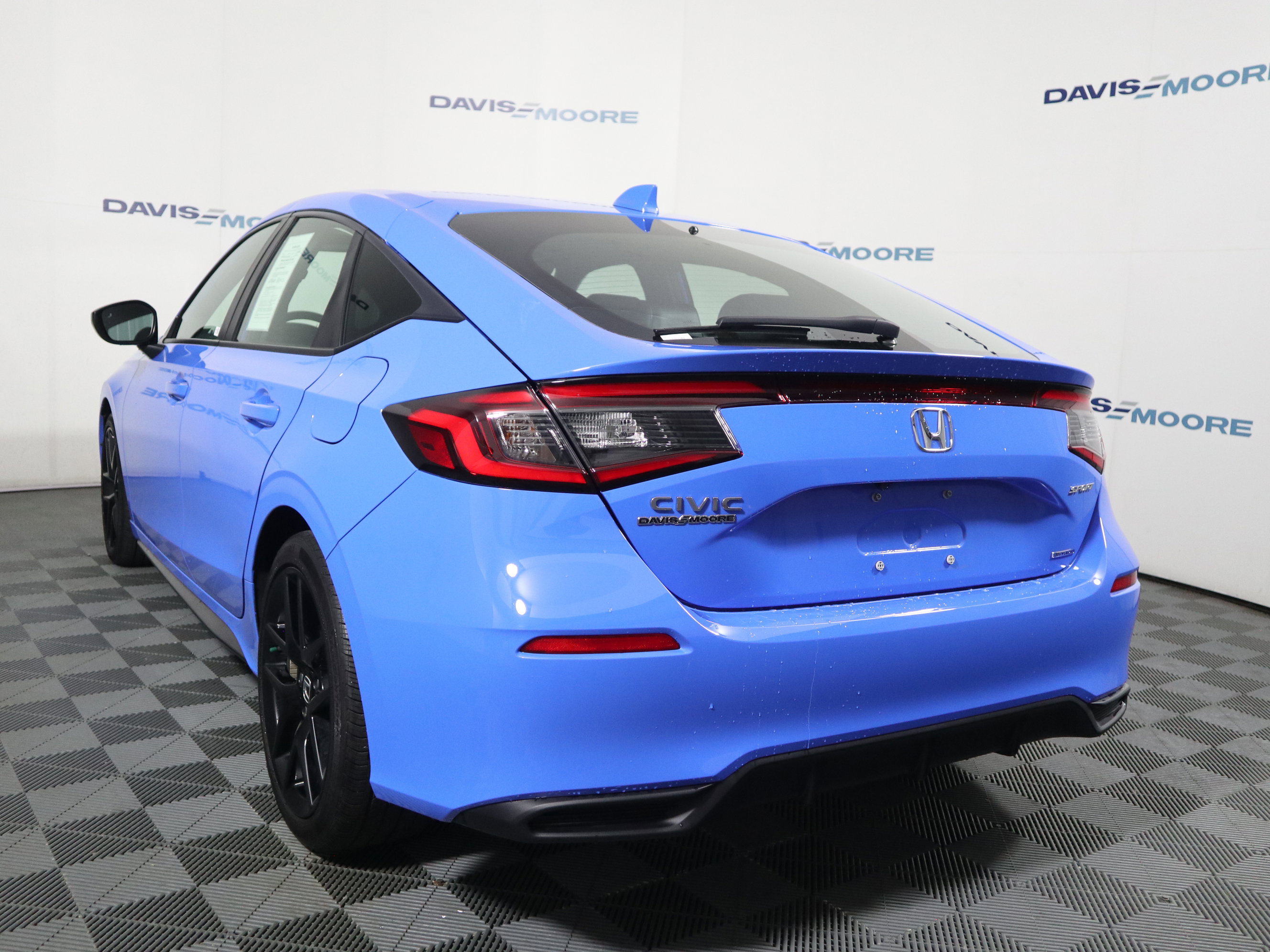 Used 2025 Honda Civic Sport image 9