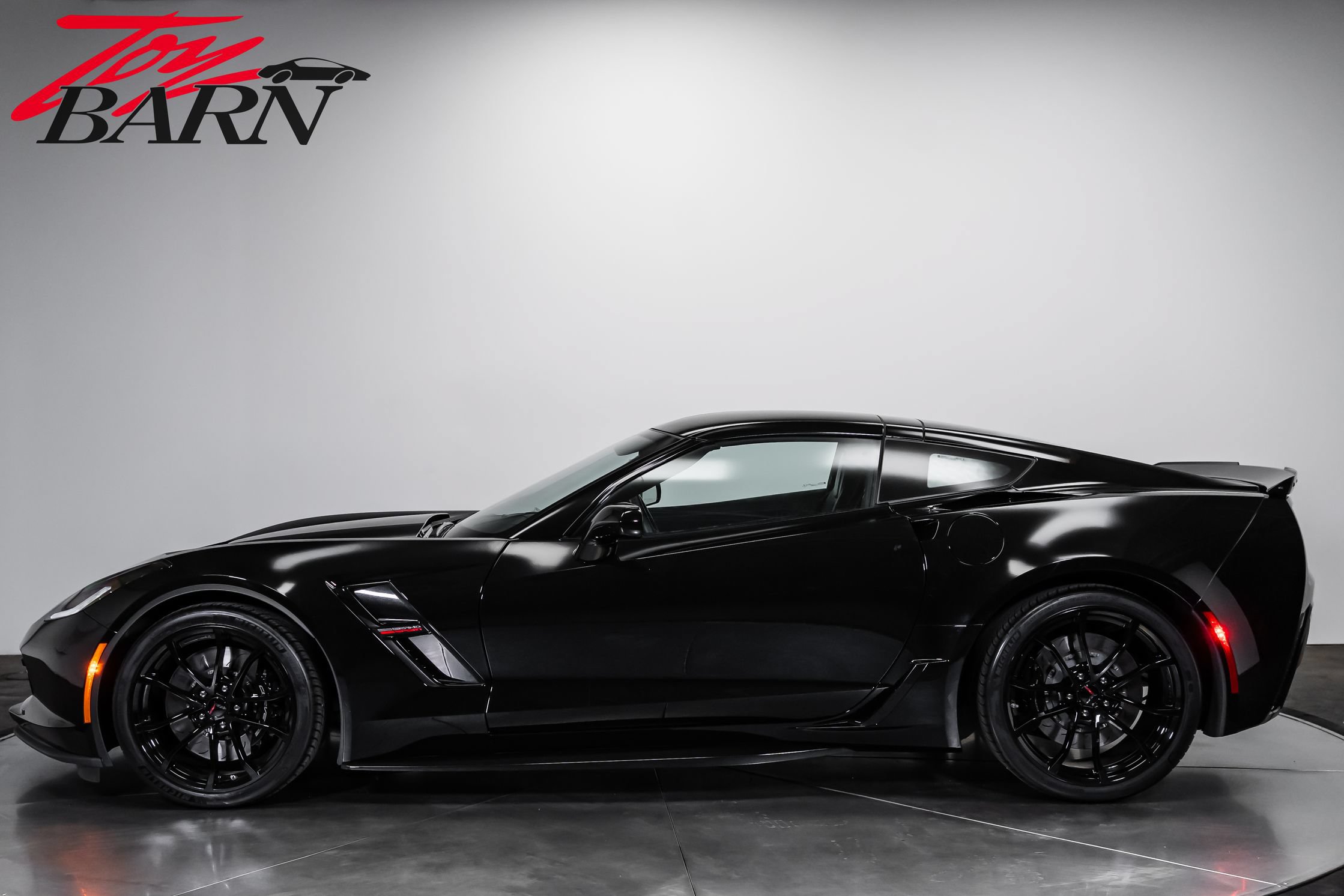 Used 2017 Chevrolet Corvette Grand Sport RWD image 10
