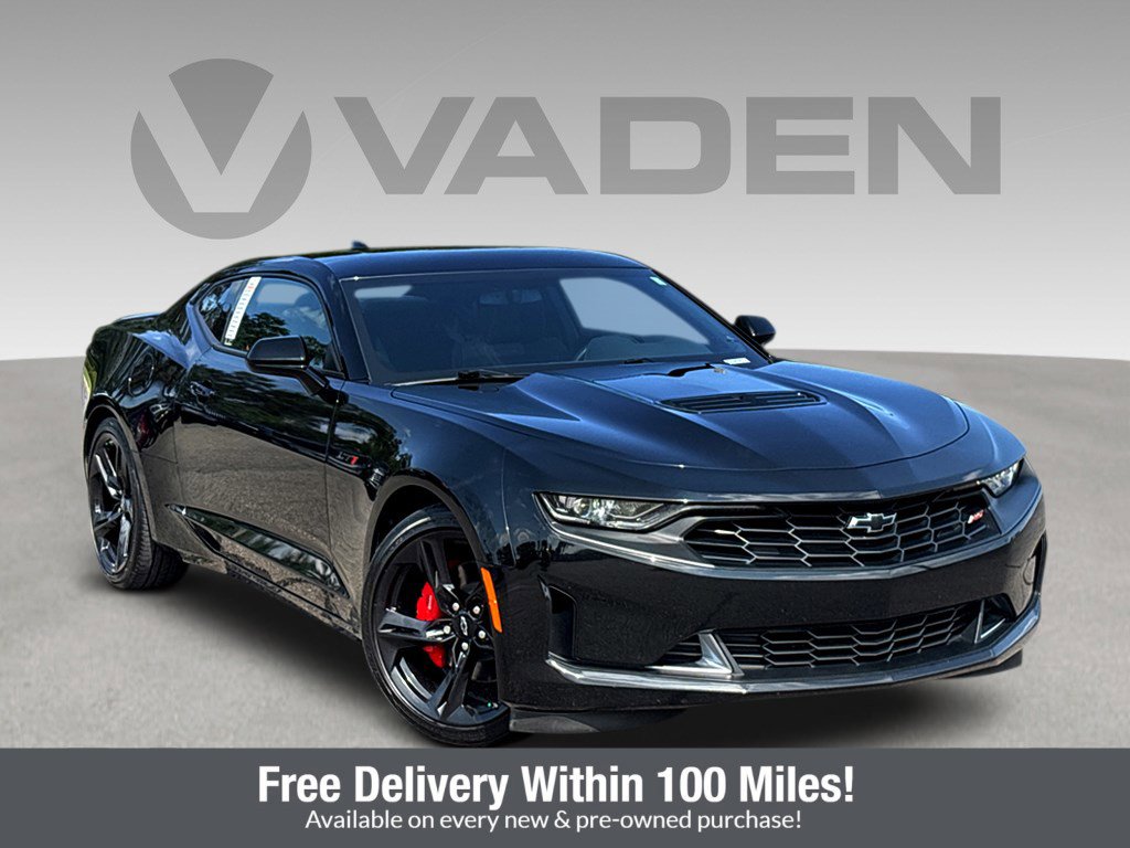 Used 2023 Chevrolet Camaro LT w/ RS Package