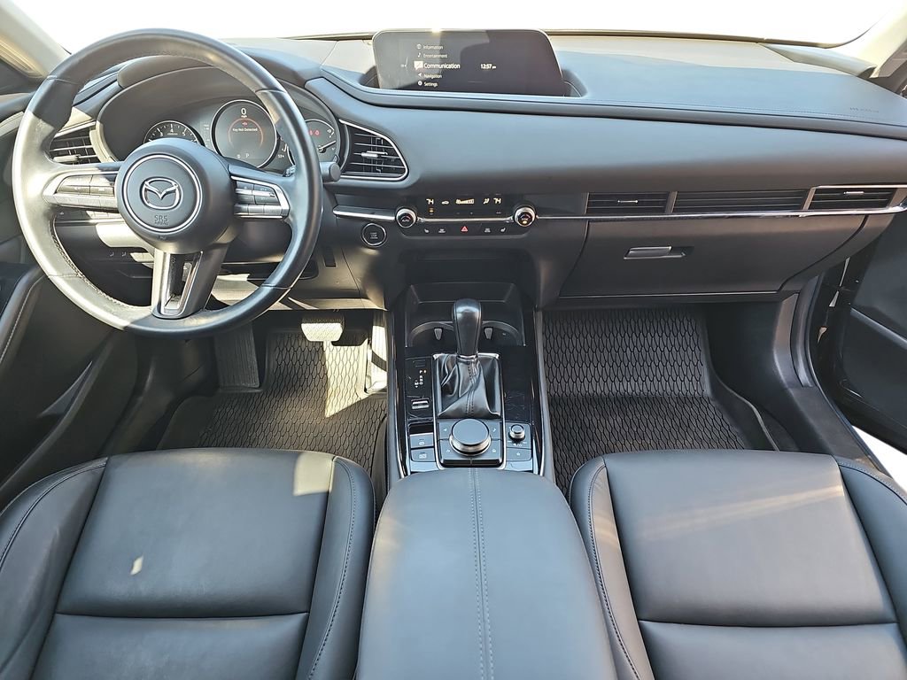 Used 2021 MAZDA CX-30 AWD 2.5 Turbo S image 9