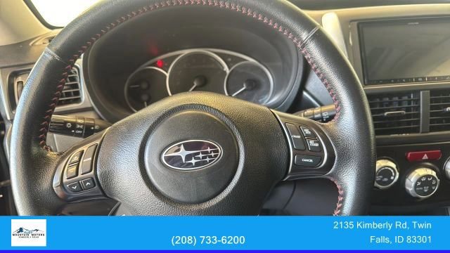 Used 2013 Subaru Impreza WRX Premium AWD/4WD image 26