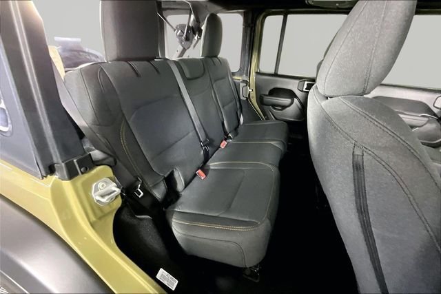 New 2026 Jeep Wrangler Unlimited Sport AWD/4WD image 10
