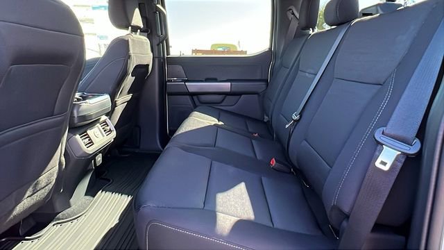 New 2025 Ford F150 XLT w/ Equipment Group 302A MID image 19