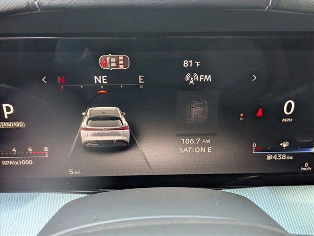 New 2026 Nissan Murano SL w/ Comfort Package image 10