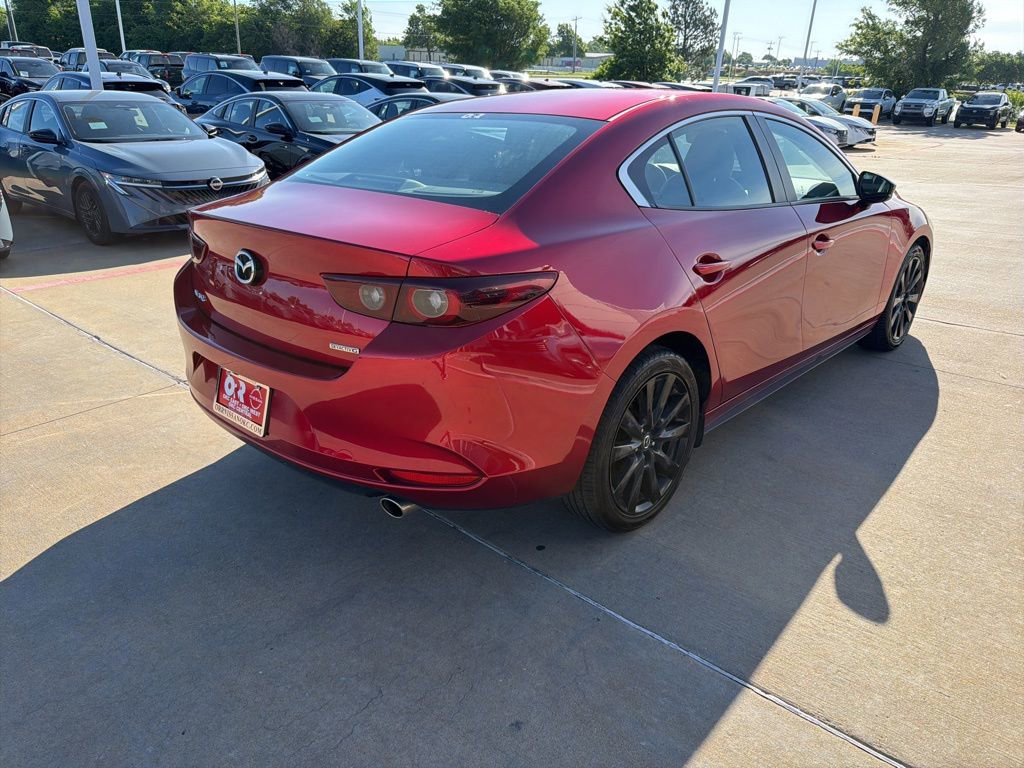 Used 2024 MAZDA MAZDA3 s FWD image 5
