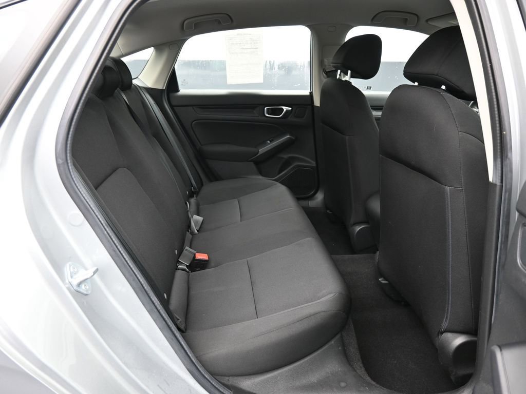 Certified 2025 Honda Civic LX image 37