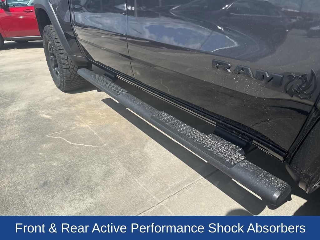 Used 2025 RAM 1500 RHO AWD/4WD image 10