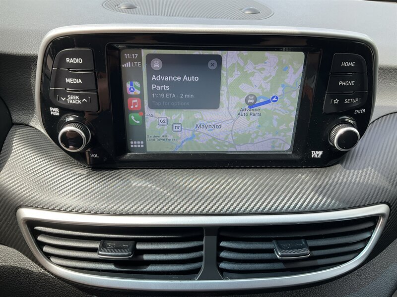 Used 2019 Hyundai Tucson SE AWD/4WD image 32