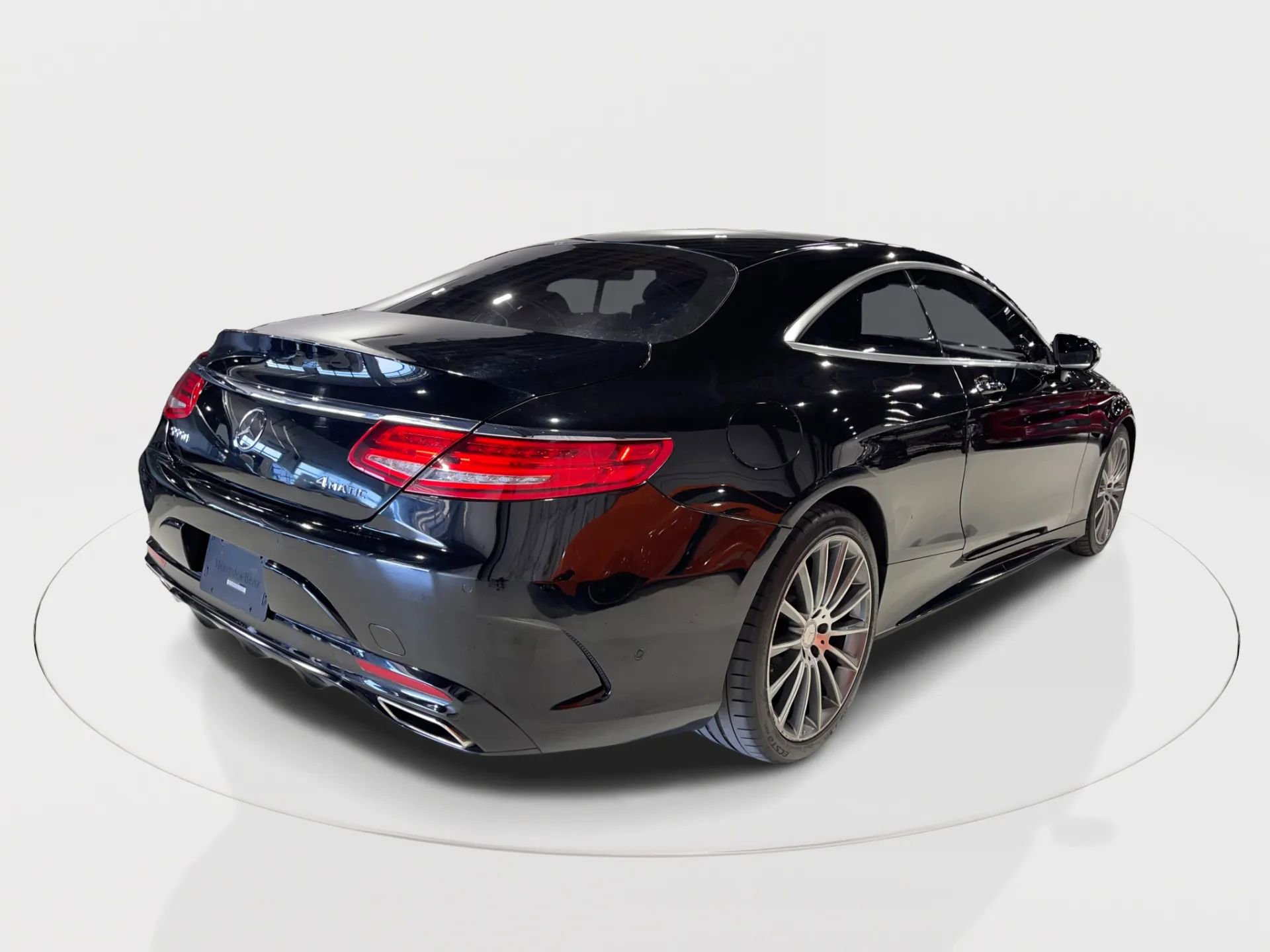 Used 2015 Mercedes-Benz S 550 4MATIC Coupe image 14
