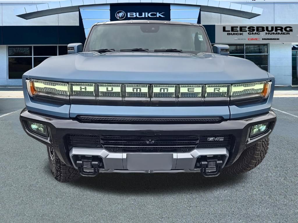 Used 2024 GMC Hummer EV 3X w/ Omega Edition AWD/4WD image 2