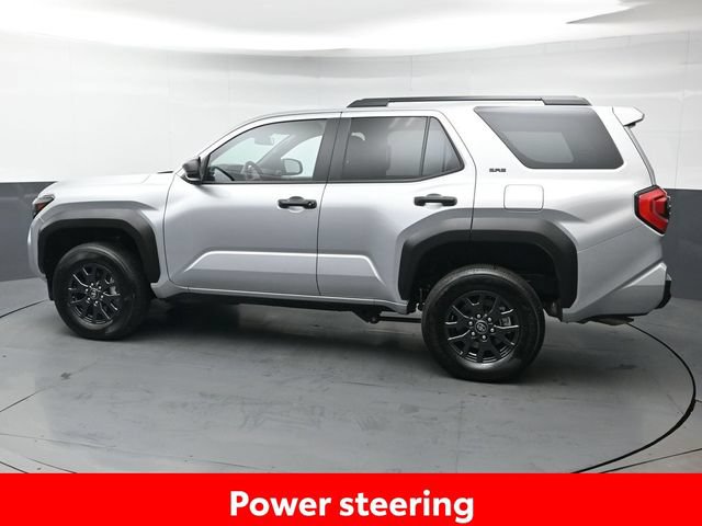 Certified 2026 Toyota 4Runner SR5 AWD/4WD image 4