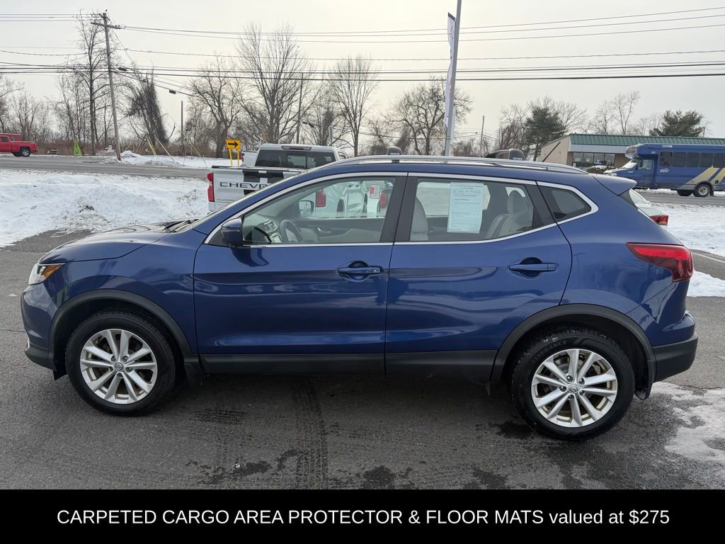 Used 2018 Nissan Rogue Sport SV w/ SV Technology Package image 5