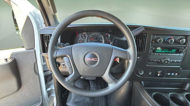Used 2024 GMC Savana 2500 w/ Driver Convenience Package RWD image 13