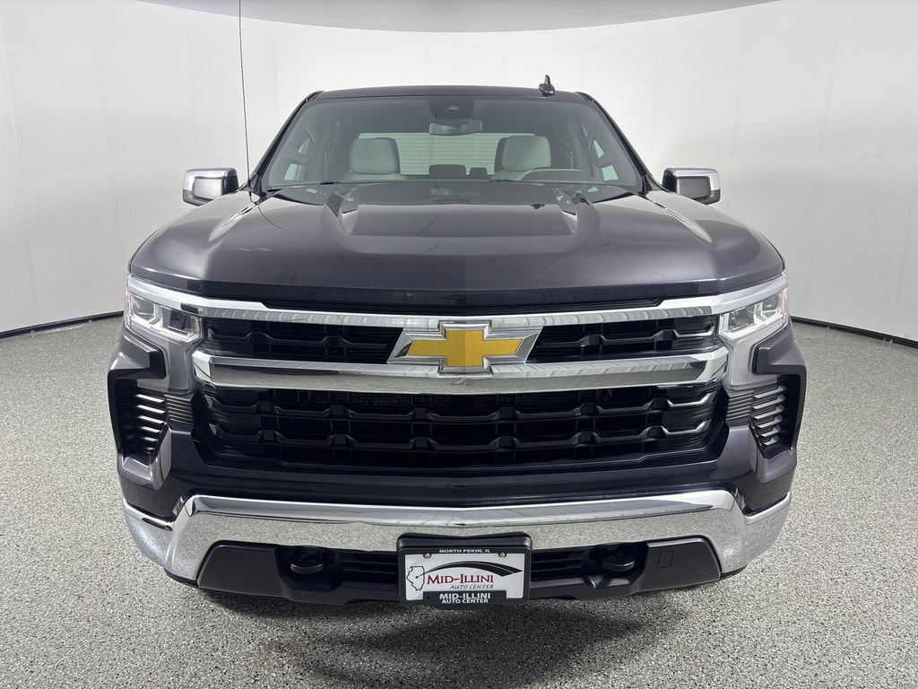 Used 2023 Chevrolet Silverado 1500 LT w/ Max Trailering Package AWD/4WD image 10
