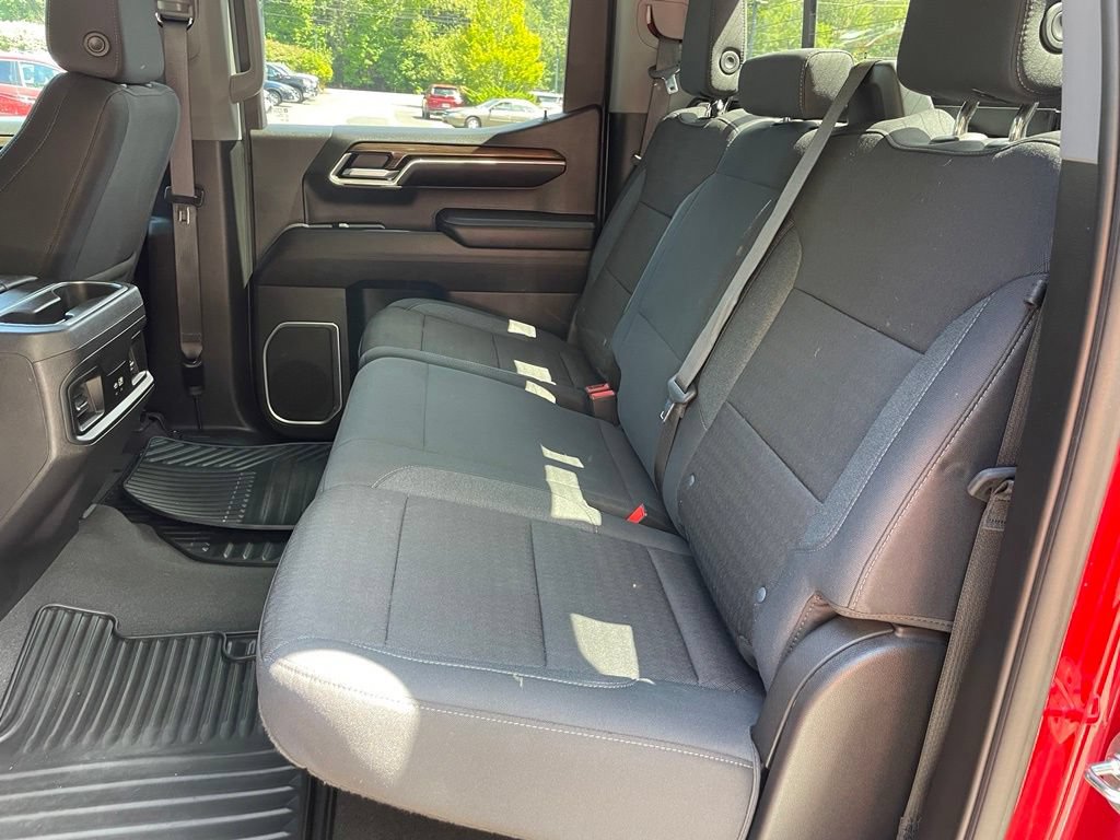 Used 2023 Chevrolet Silverado 1500 RST w/ Convenience Package II AWD/4WD image 7