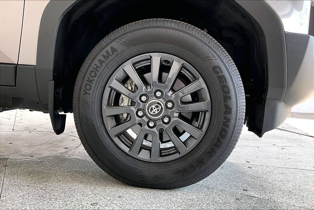 Used 2026 Toyota Land Cruiser 1958 AWD/4WD image 10