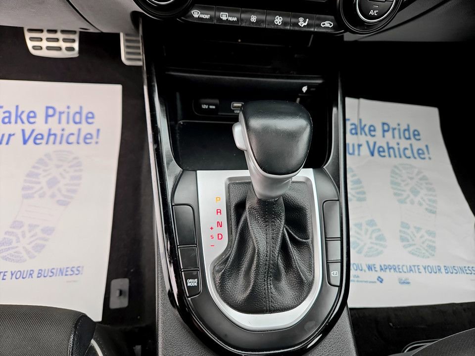 Used 2023 Kia Forte GT-Line w/ GT-Line Premium Package image 25