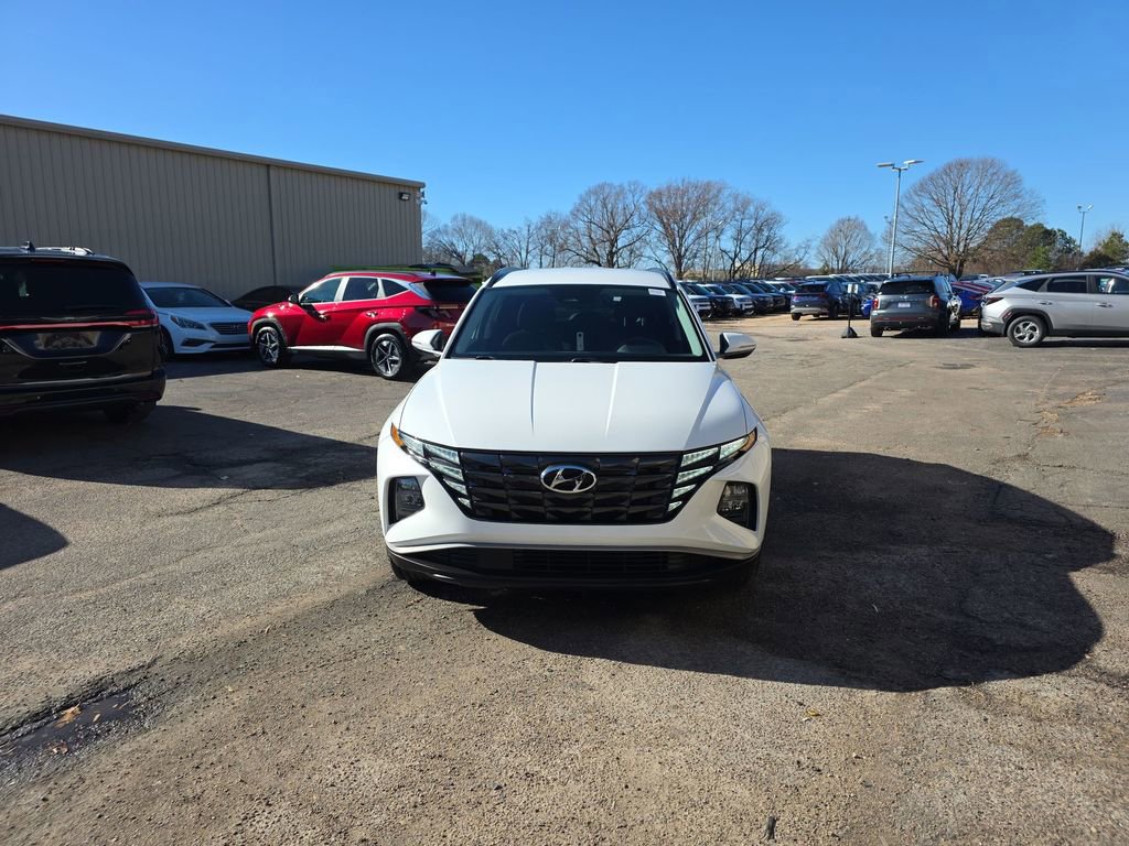 Certified 2023 Hyundai Tucson SEL image 10