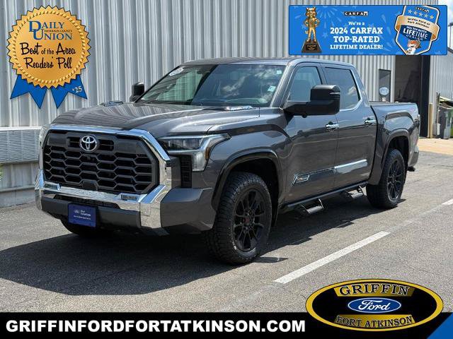 Used 2024 Toyota Tundra 1794 Edition w/ TRD Off-Road Package AWD/4WD image 1