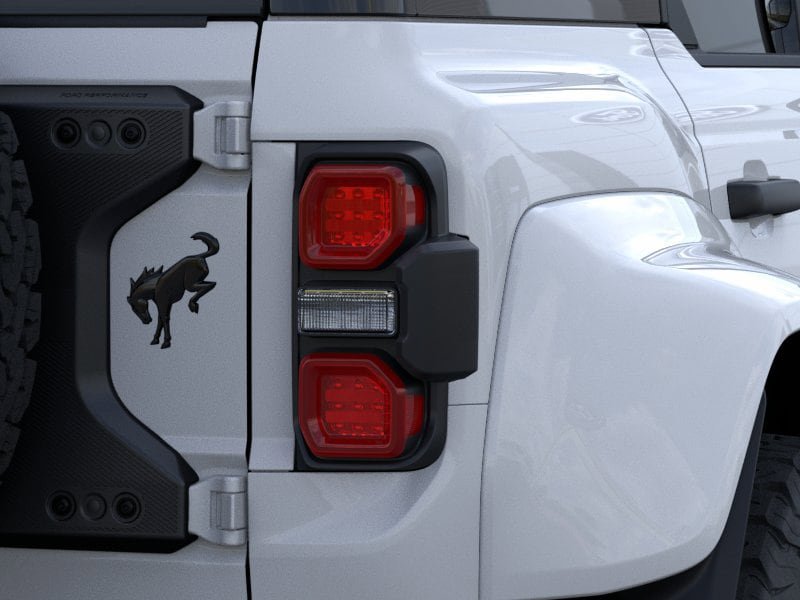 New 2026 Ford Bronco Raptor AWD/4WD image 23