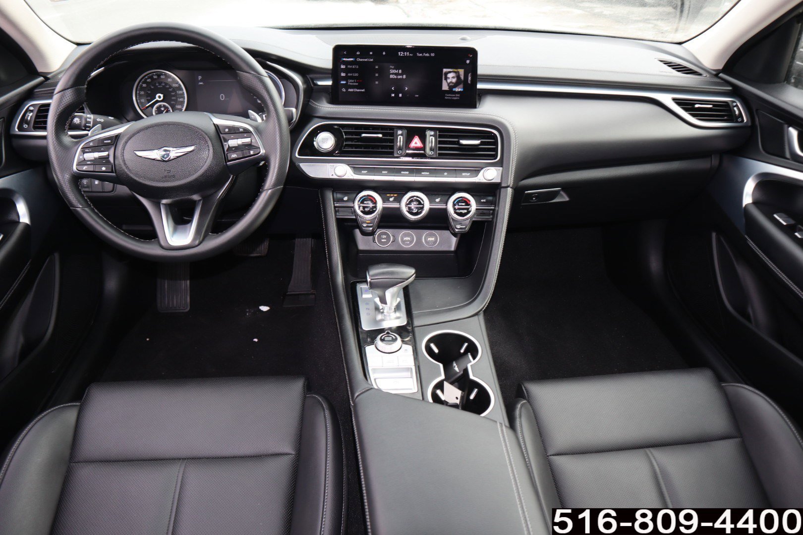 Used 2022 Genesis G70 2.0T image 14