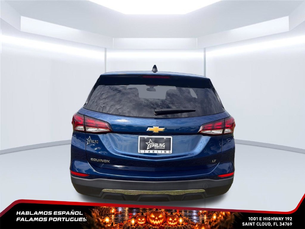 Used 2023 Chevrolet Equinox LT FWD image 4