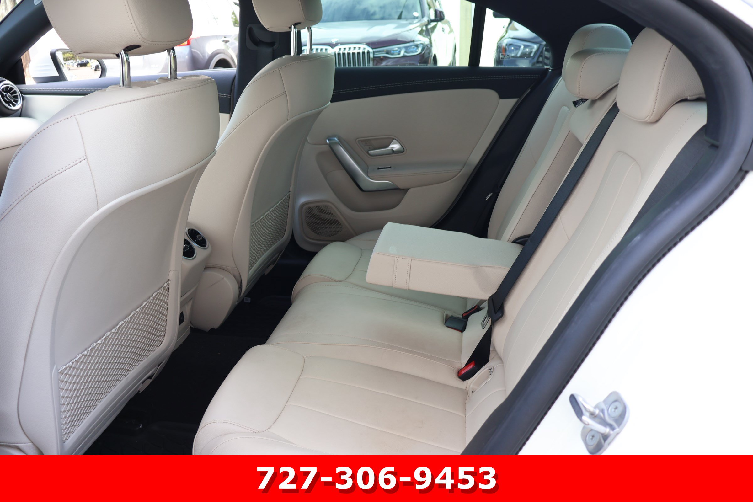 Certified 2023 Mercedes-Benz CLA 250 image 17
