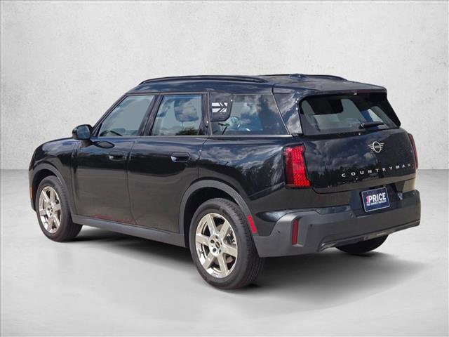 Certified 2025 MINI Cooper Countryman S image 7