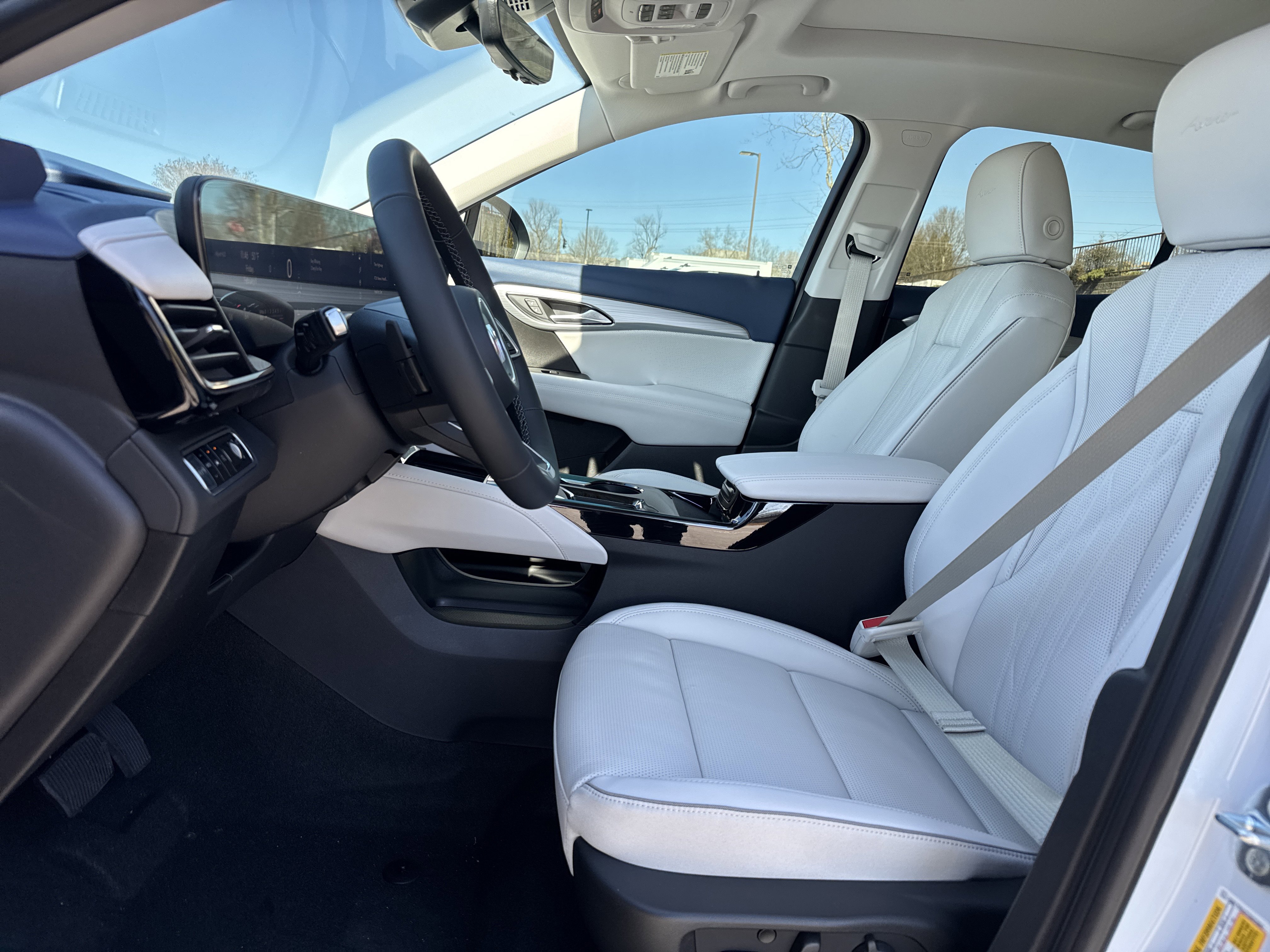 New 2026 Buick Envision Avenir image 16