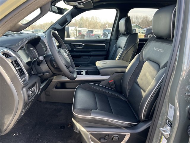 New 2026 RAM 1500 Laramie w/ Night Edition image 4