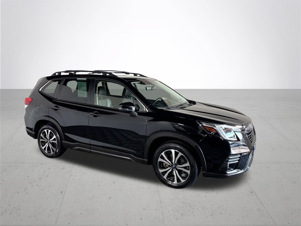 Certified 2023 Subaru Forester Limited w/ Popular Package #2 AWD/4WD image 5