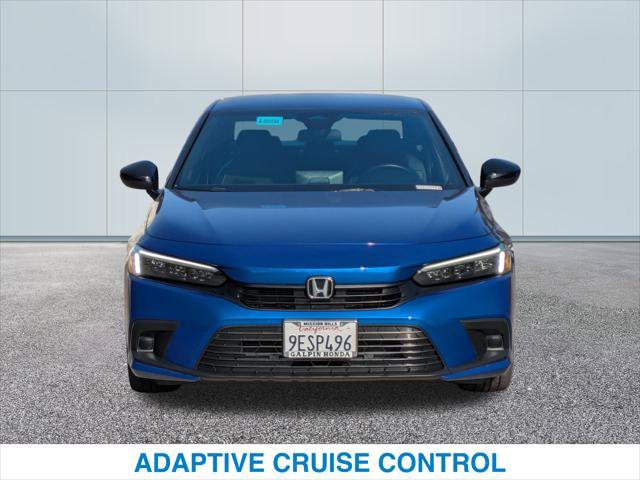 Used 2023 Honda Civic Sport image 3