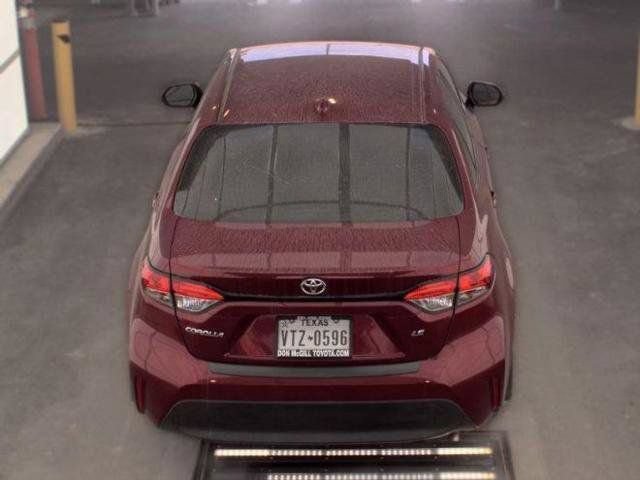 Certified 2024 Toyota Corolla LE FWD image 59