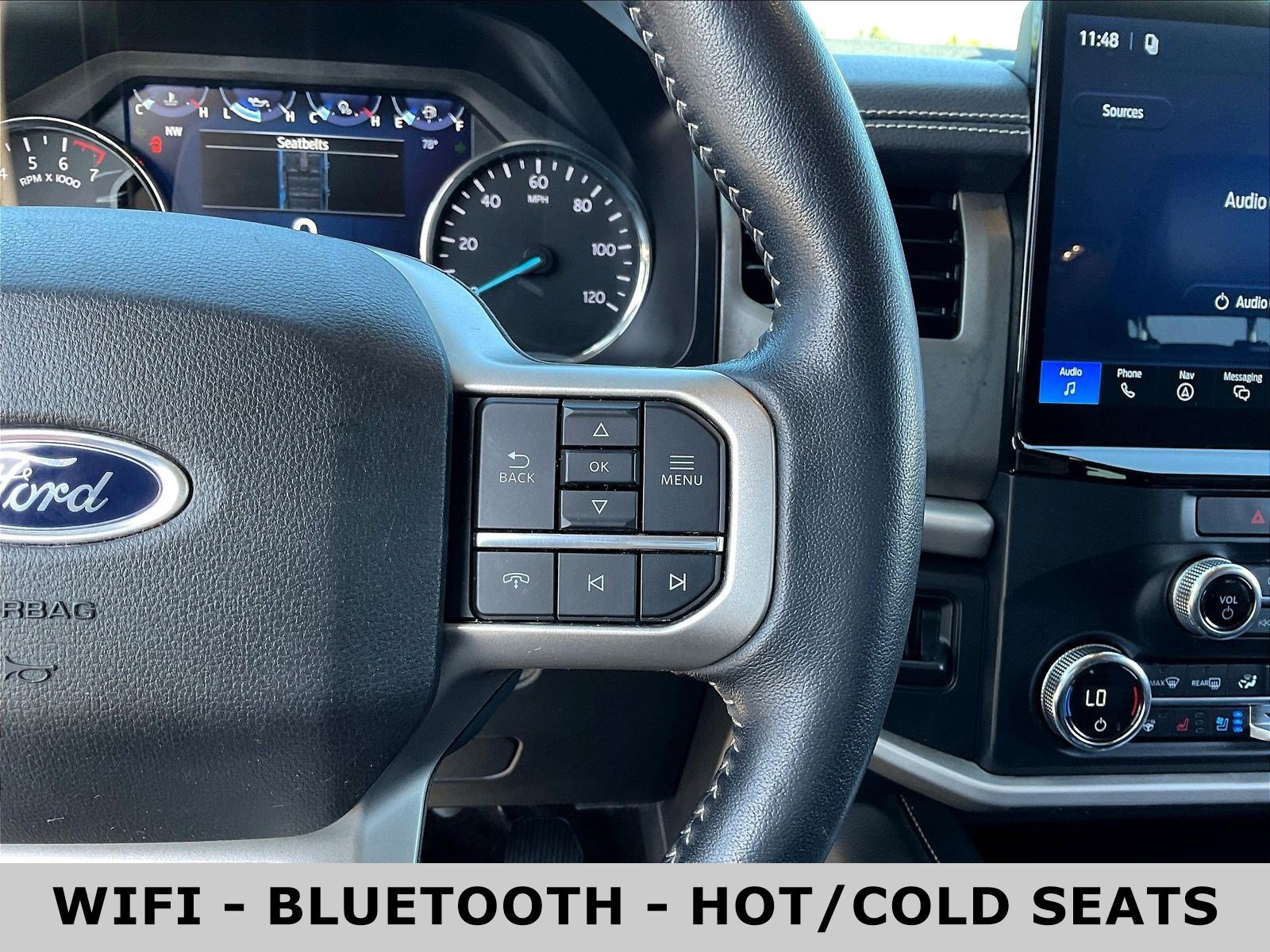 Used 2022 Ford Expedition Max XLT RWD image 12