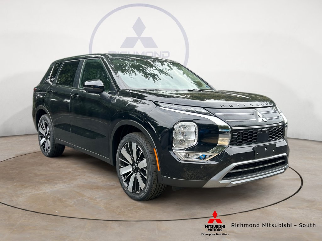 New 2026 Mitsubishi Outlander SE