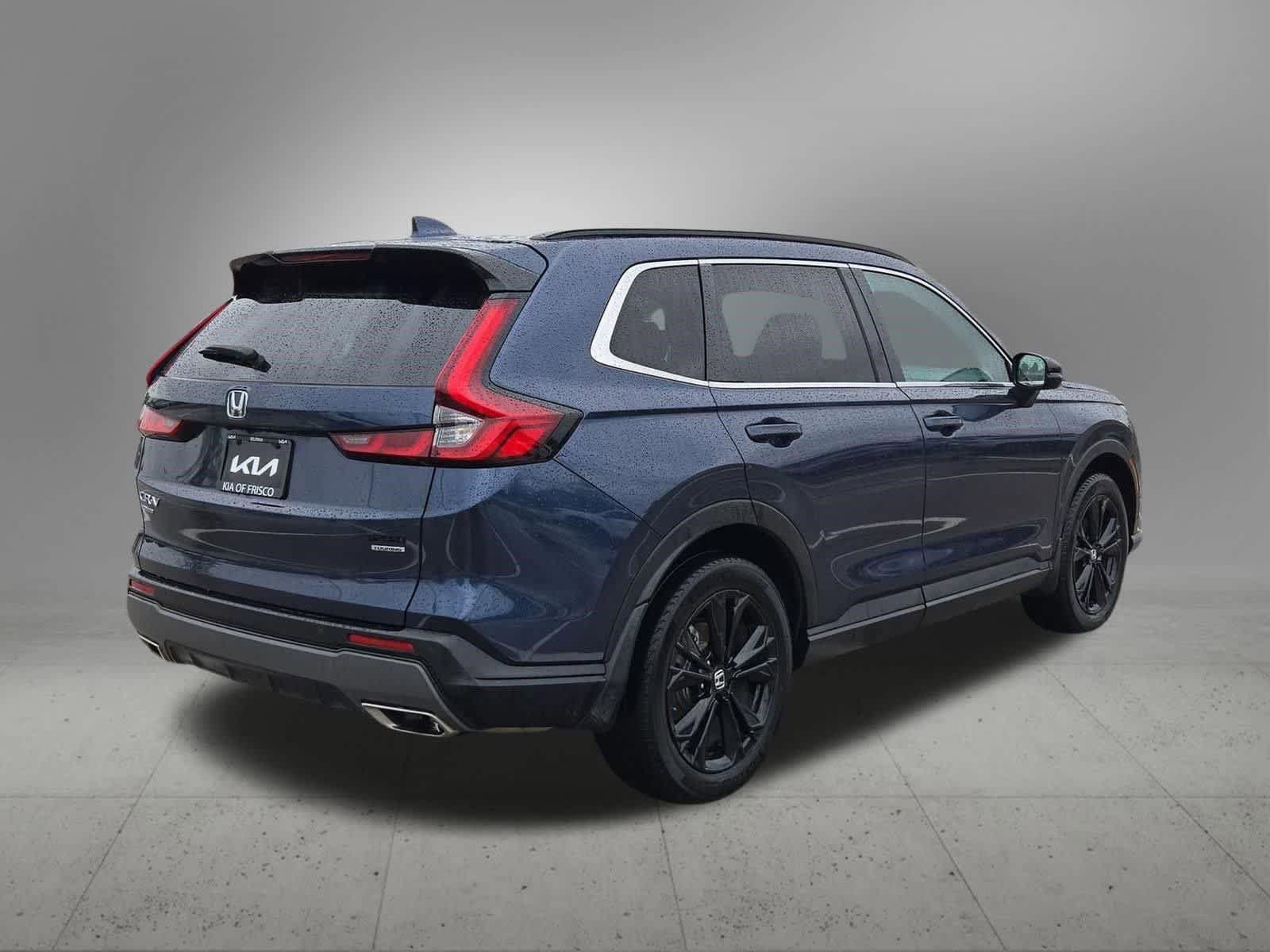 Used 2025 Honda CR-V Sport Touring image 6