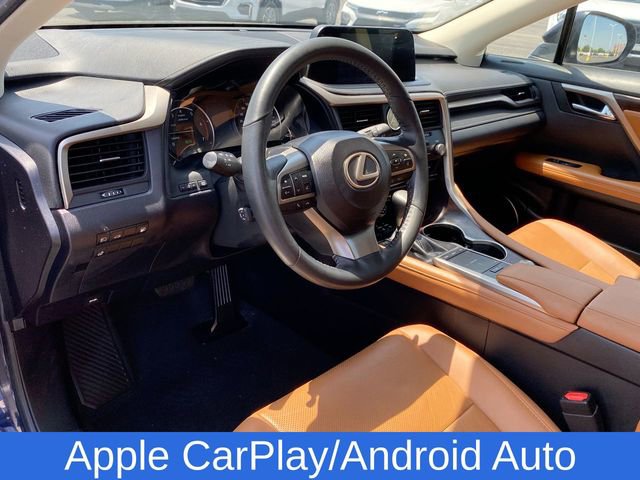 Used 2022 Lexus RX 450h AWD w/ Premium Package image 10