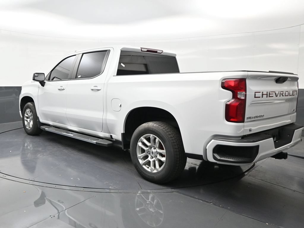 Used 2024 Chevrolet Silverado 1500 RST RWD image 3