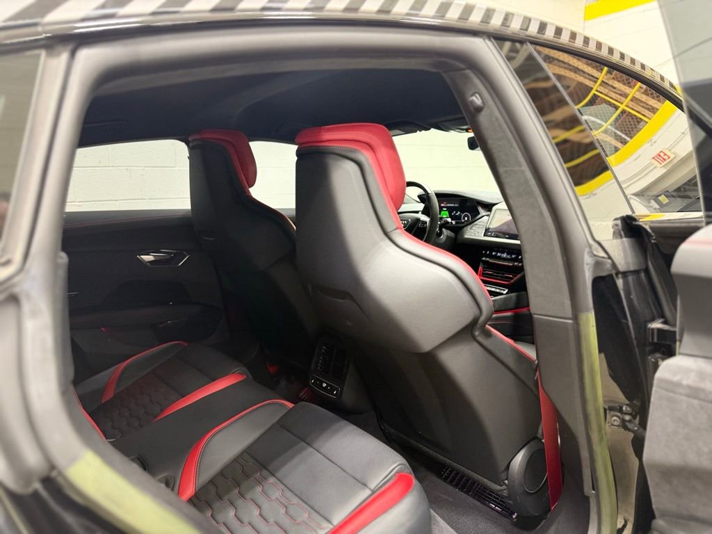 Used 2023 Audi RS e-tron GT AWD/4WD image 58