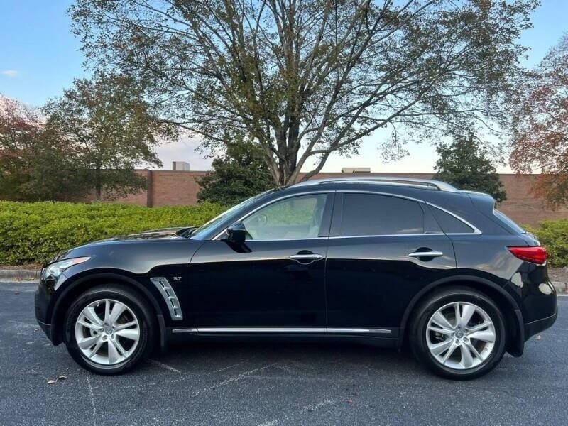 Used 2015 INFINITI QX70 2WD w/ Premium Package image 5