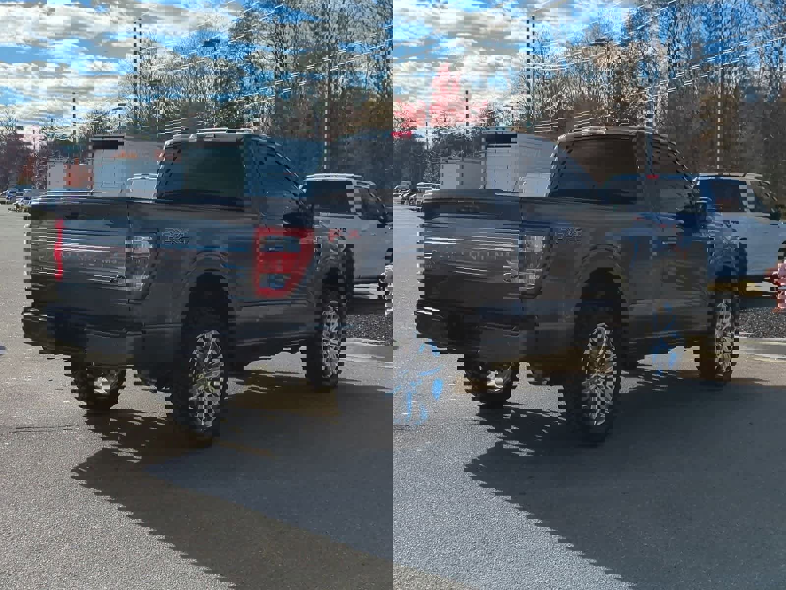 Used 2023 Ford F150 XL w/ XL Chrome Appearance Package image 8