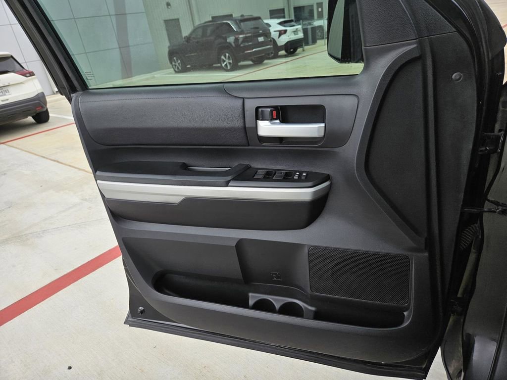 Used 2021 Toyota Tundra SR5 w/ Trail Edition AWD/4WD image 10
