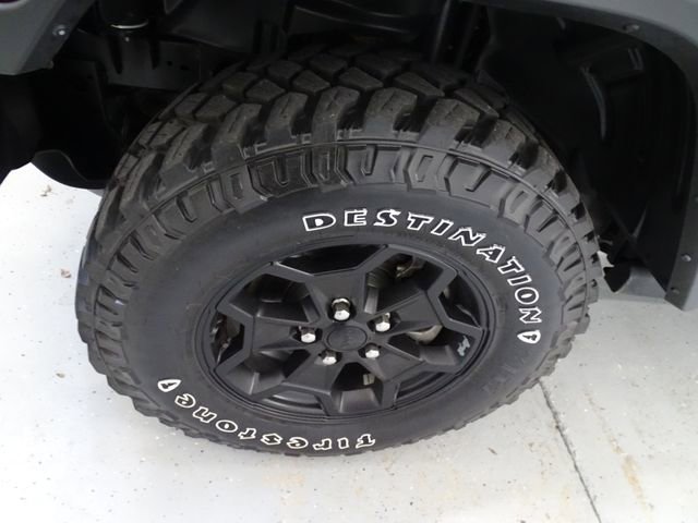 Certified 2022 Jeep Gladiator Willys AWD/4WD image 24