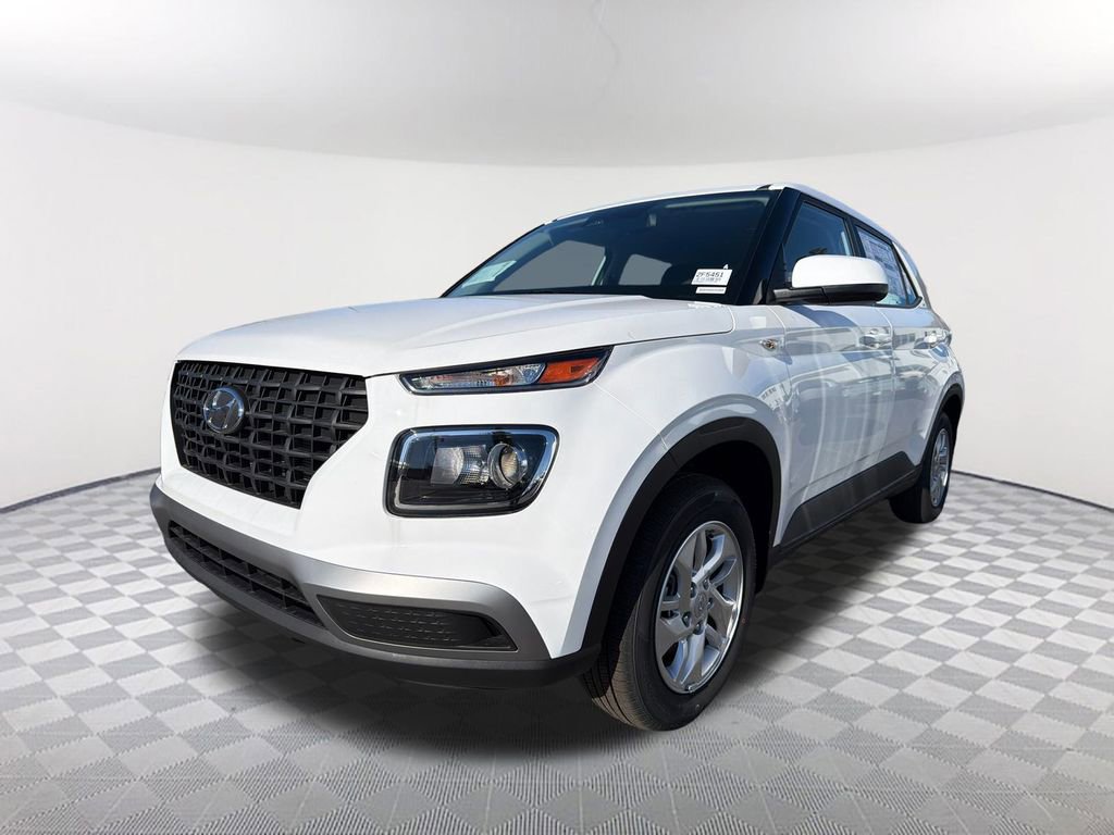 New 2026 Hyundai Venue SE image 1