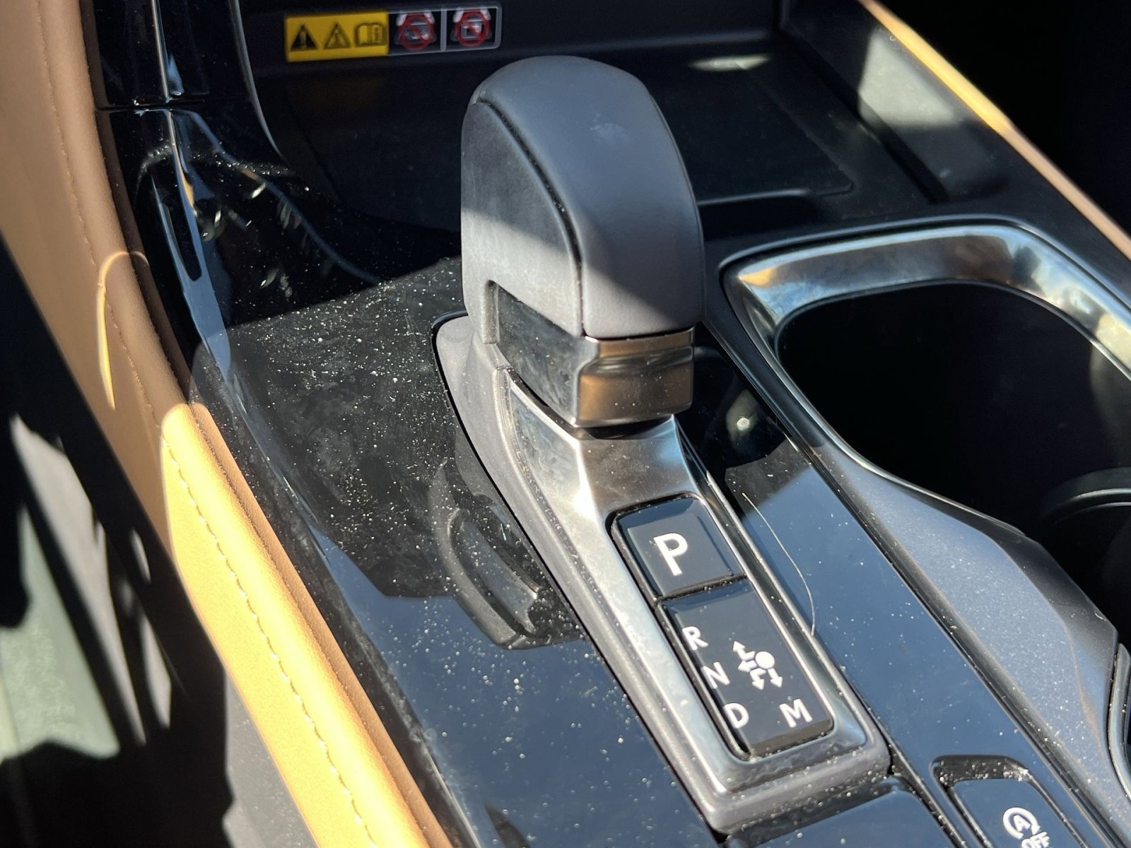 Used 2025 Lexus NX 350 AWD w/ Accessory Package (2T) image 17