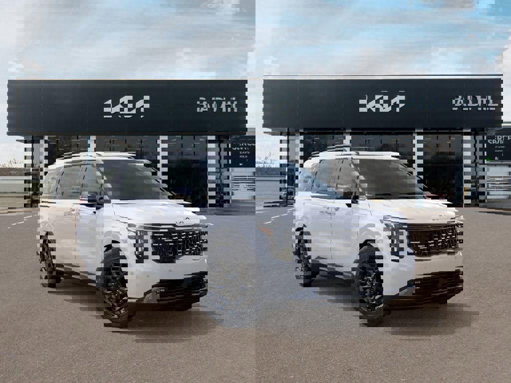 New 2026 Kia Carnival SX w/ SX Dark Edition Package image 8