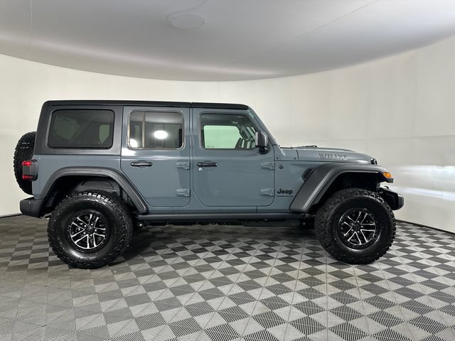 New 2026 Jeep Wrangler Unlimited Sport AWD/4WD image 31