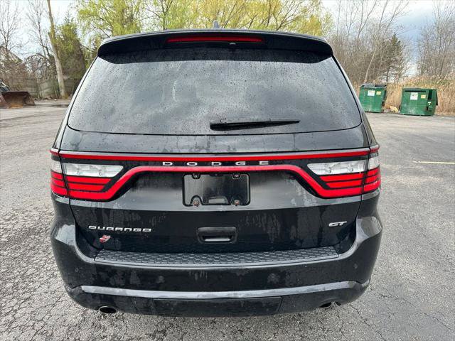 Certified 2023 Dodge Durango GT AWD/4WD image 14