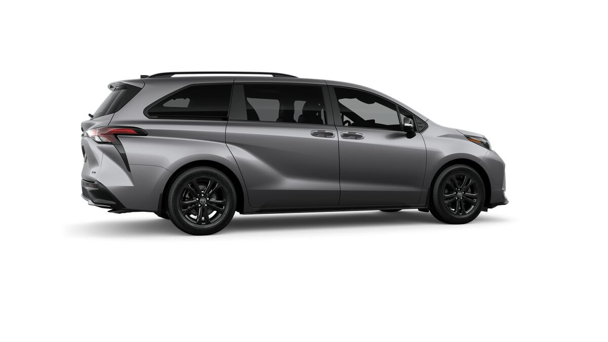 New 2026 Toyota Sienna XSE AWD/4WD image 11
